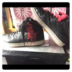 Men’s Ralph Lauren Polo boot